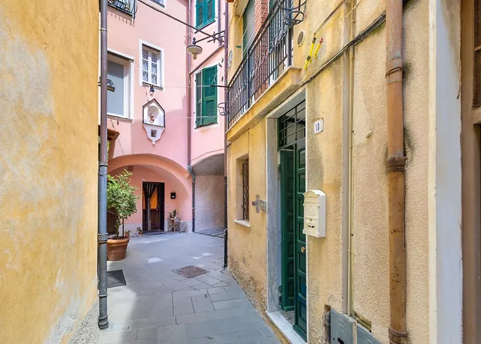 Apartamento Hostdomus-finalmarina Finale Ligure