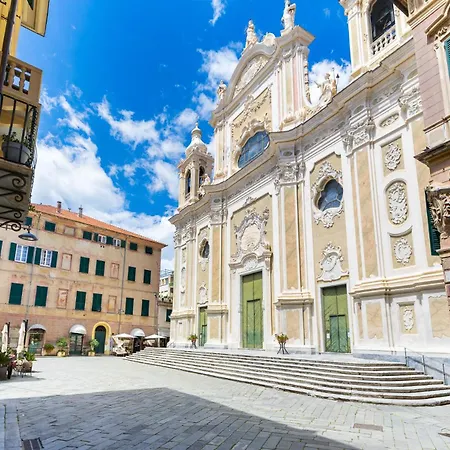 Hostdomus-finalmarina 公寓