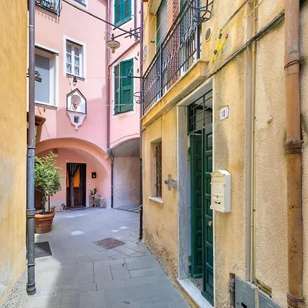 Apartmán Hostdomus-finalmarina Finale Ligure