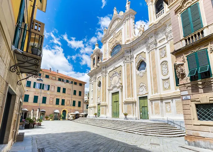 Hostdomus-finalmarina Appartement