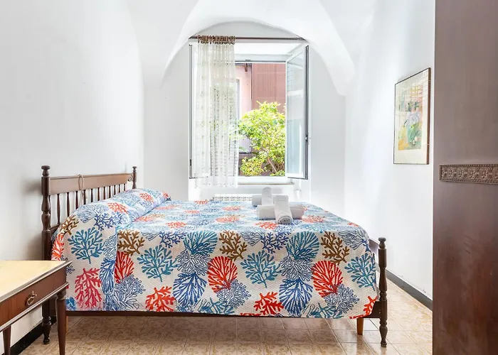 Appartement Hostdomus-finalmarina