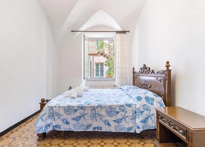 Hostdomus-finalmarina Appartement